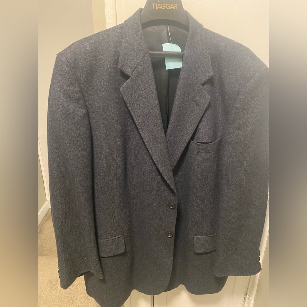 100% Lamb Wool Sportcoat